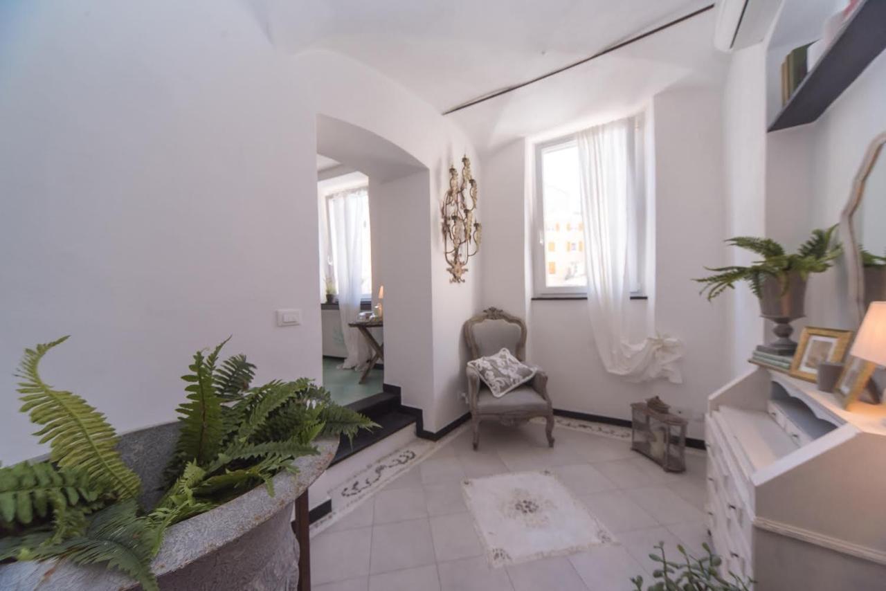 Apartamento Salsedine Relais Génova Exterior foto