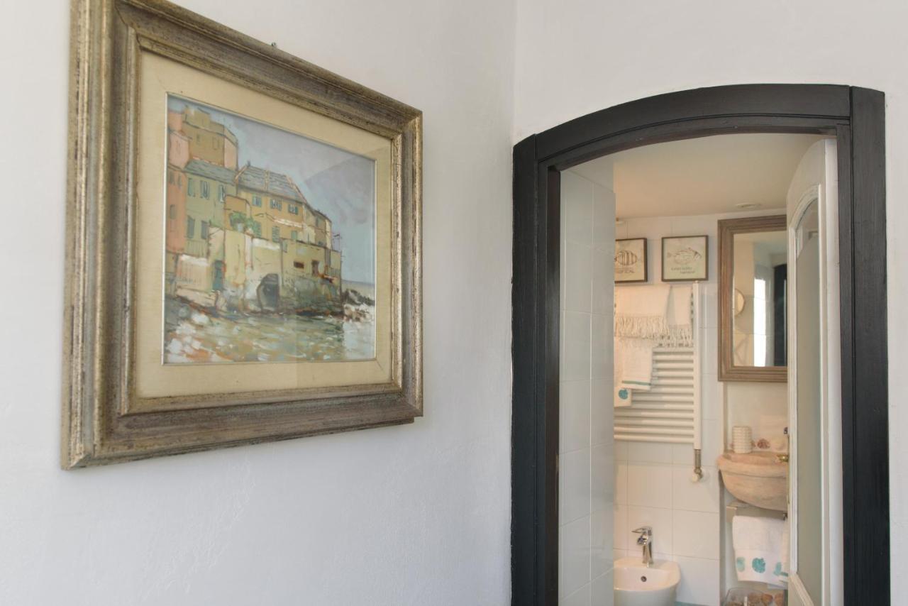 Apartamento Salsedine Relais Génova Exterior foto